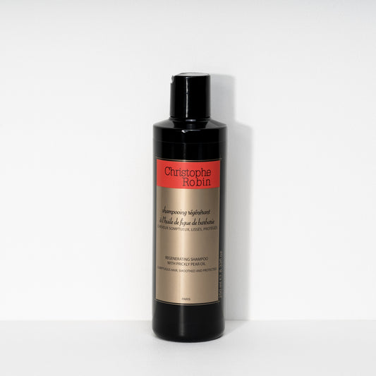 CHRISTOPHE ROBIN SHAMPOO 250ML Regenerating Shampoo With Prickly Pear Oil