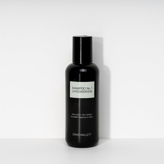 DAVID MALLETT SHAMPOO Shampoo No. 1 L'hydratation