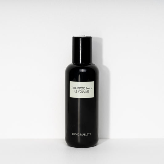 DAVID MALLETT SHAMPOO Shampoo No. 2 Le Volume