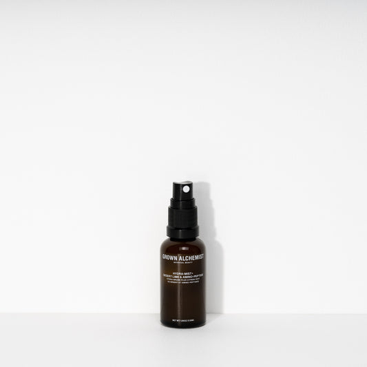 GROWN ALCHEMIST SKIN CARE TONERS AND ASTRINGENTS 30ML Hydra-mist+ | Desert Lime & Amino-peptide