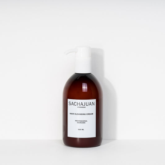 SACHAJUAN SHAMPOO 500ML Hair Cleansing Cream