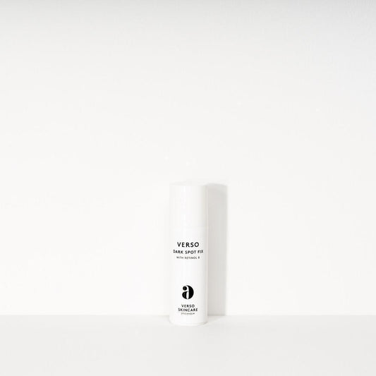 VERSO SKIN CARE TREATMENT 15ML N°6 | Dark Spot Fix